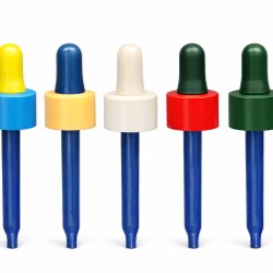 JY005-PC03 All-Plastic Droppers
